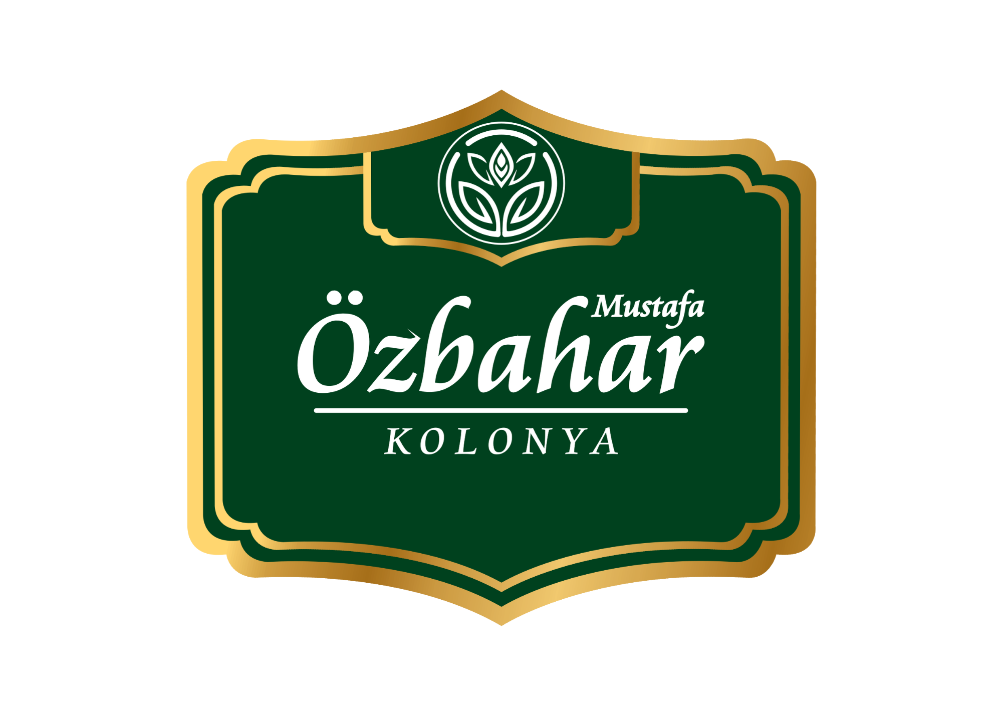 Özbahar Kolonya