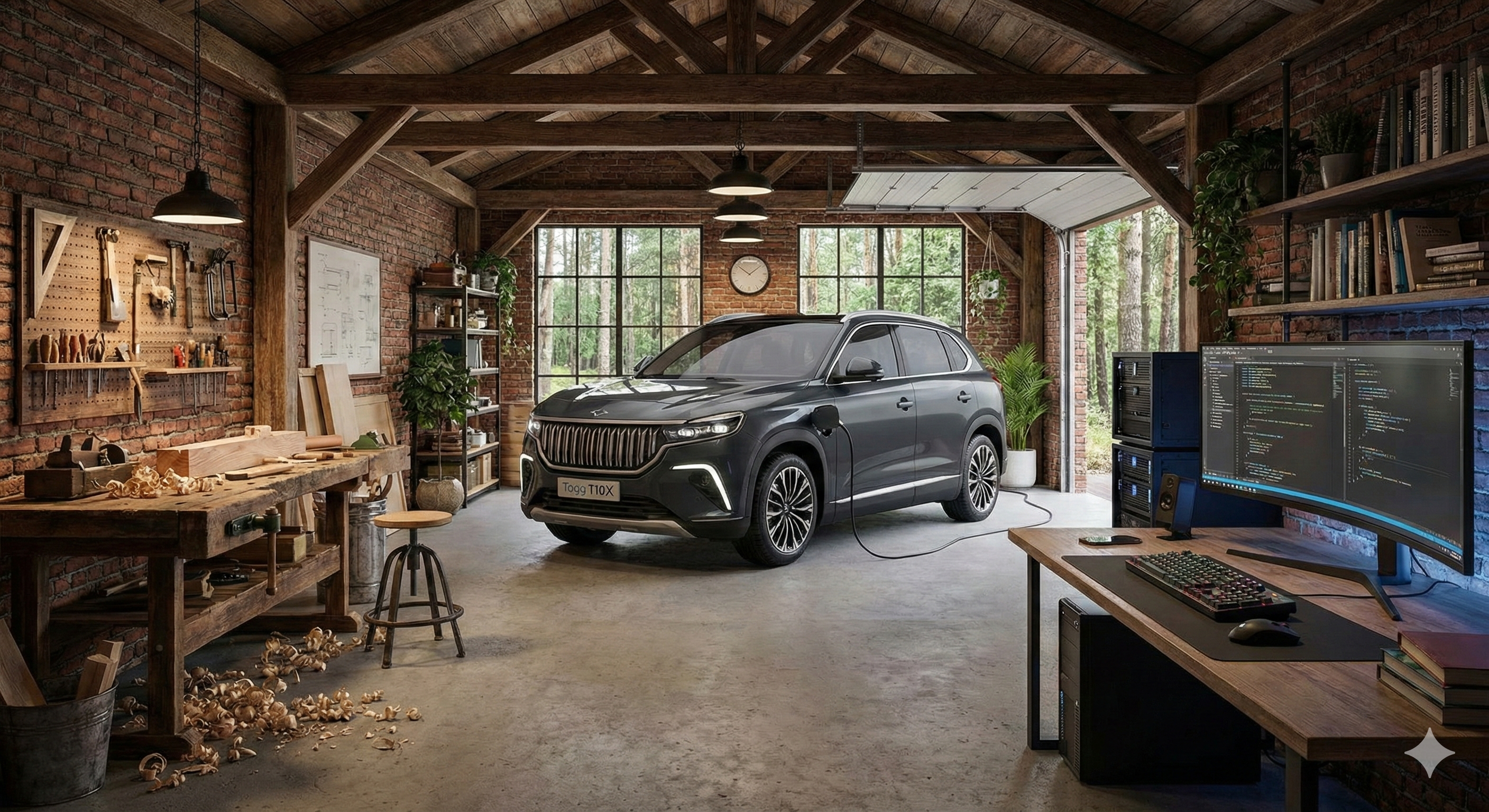 Özbahar Kolonya Vitrini